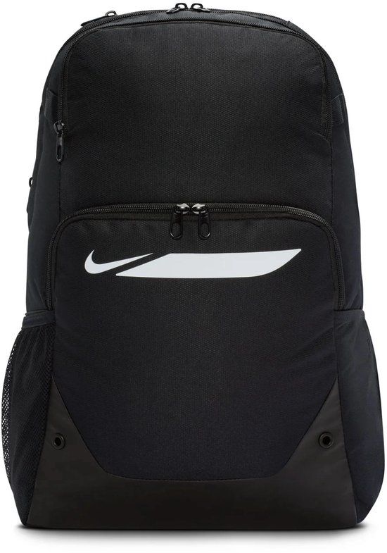 Nike Academy Team F26 Rugtas - Zwart - 30 Liter - Unisex
