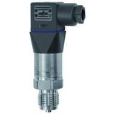 Riegler Elektrisch Drukmeetomvormer 0-16,0 bar G 1/2 CrNi-staal 1.4571