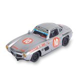 SCALEXTRIC - Origineel racevoertuig - Slotauto - schaal 1:32 (Mercedes-Benz 300 SL Coupé - Panamericana)
