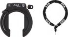 Axa Ringslot Block XXL met insteekketting ULC 130 cm /5,5 zwart