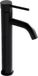 REA Lungo Black High Wastafelkraan Zwart