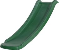 KBT HDPE glijbaan - 'toba' - 1.20m - donkergroen