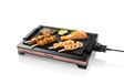 Bestron ABBQ2000CO Raclette Grill 2000W Zwart/Brons
