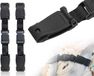 Boucle de ceinture de sécurité pour siège enfant - clip de sangle de siège auto - clip de ceinture de sécurité pour bébé