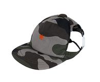 Wouapy Pet voor honden, maat 0, camouflage