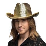 Boland - Hoed cowboy Groovy goud
