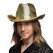 Boland - Hoed cowboy Groovy goud
