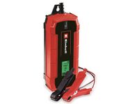 Einhell CE-BC 6 M Acculader - 12V - 6A - Geschikt voor AGM, Loodzuur en Gel accu's