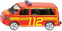 SIKU VW T5 brandweer commandowagen