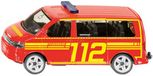 SIKU VW T5 brandweer commandowagen