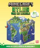 Atlas Big Balloon Minecraft - Atlas van de wereld