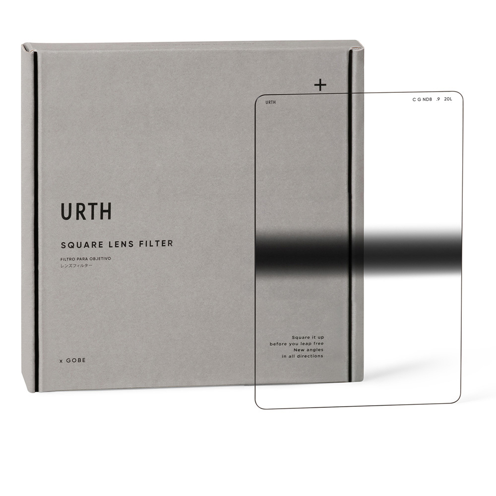 Urth Urth 100x150 mm Center Graduated ND16 4 stops (Plus+)