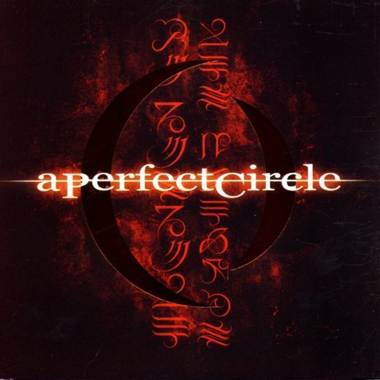 Perfect Circle, A Mer De Noms