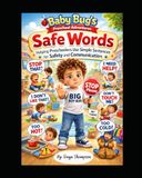 Baby Bugs Preschool Adventures: Safe Words Book 1