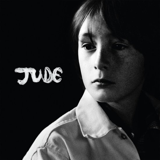 BMG julian lennon - jude vinyl