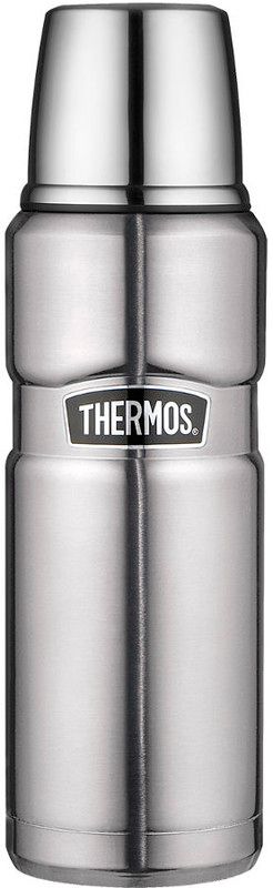 Thermos Stainless King Isoleerfles - 470ml - Zilver
