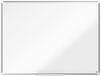 Nobo Premium Plus Whiteboard - 1173 x 865 mm - Enamel - Magnetic - Aluminum Frame