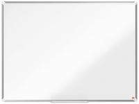 Nobo Premium Plus Whiteboard - 1173 x 865 mm - Enamel - Magnetic - Aluminum Frame
