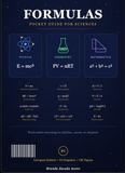 FORMULAS Pocket Guide to Physics, Chemistry and Mathematics