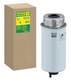 MANN-FILTER WK 8151 Brandstoffilter