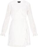 faina Cocktailjurk wit