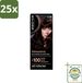 SYOSS Coloration 3-28 Pure Chocolade - 25 pièces