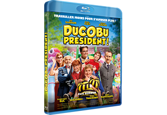 CINEBOX Ducobu Président - Blu-ray
