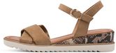 Tamaris ESSENTIALS Essentials Dames Sandalen - BEIGE