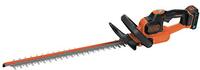 BLACK+DECKER BDHT185ST1-QW Accuheggenschaar, 18 mm, 1 accu, multidirectionele handgreep, 18 V, 50 cm