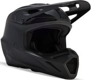Fox V3 Solid Mat Zwart MIPS Crosshelm - Helm