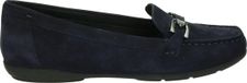 Geox Annytah mocassin femme - Bleu - Taille 41