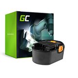 GC® (3Ah 14.4V Ni-MH) B1420R 4932352657 Batterij voor AEG BBM 14 STX-R BS 14 X BS 14 XN BS 14 G BS14GNC BSB 14 G BSB 14 STX-R BSS 14 X FL 14