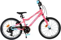 Volare Milano Kinderfiets - Meisjes - 18 inch - Roze