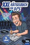 XXL Rätselbuch für DJ's