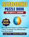 SUDOKU PUZZLE BOOK