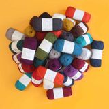 Scheepjes - Scheepjes Bamboo Soft 17 Kleuren Assortiment Garen - 1 Set
