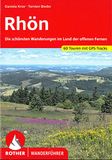 RHON (ALL): Die schönsten Wanderungen im Land der offenen Fernen. 60 Touren. Mit GPS-Tracks
