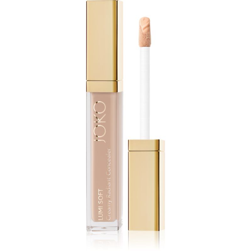 JOKO Lumi Soft Creamy Concealer (C04 Perzik)