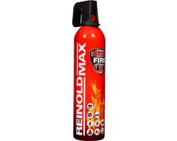 Systaelert SYSTALER Brandblusspray 750 ml Universeel Rood