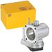 HELLA 8UK 007 623-361 Gasklephuis - 6-polig - Elektrisch - Zonder pakking