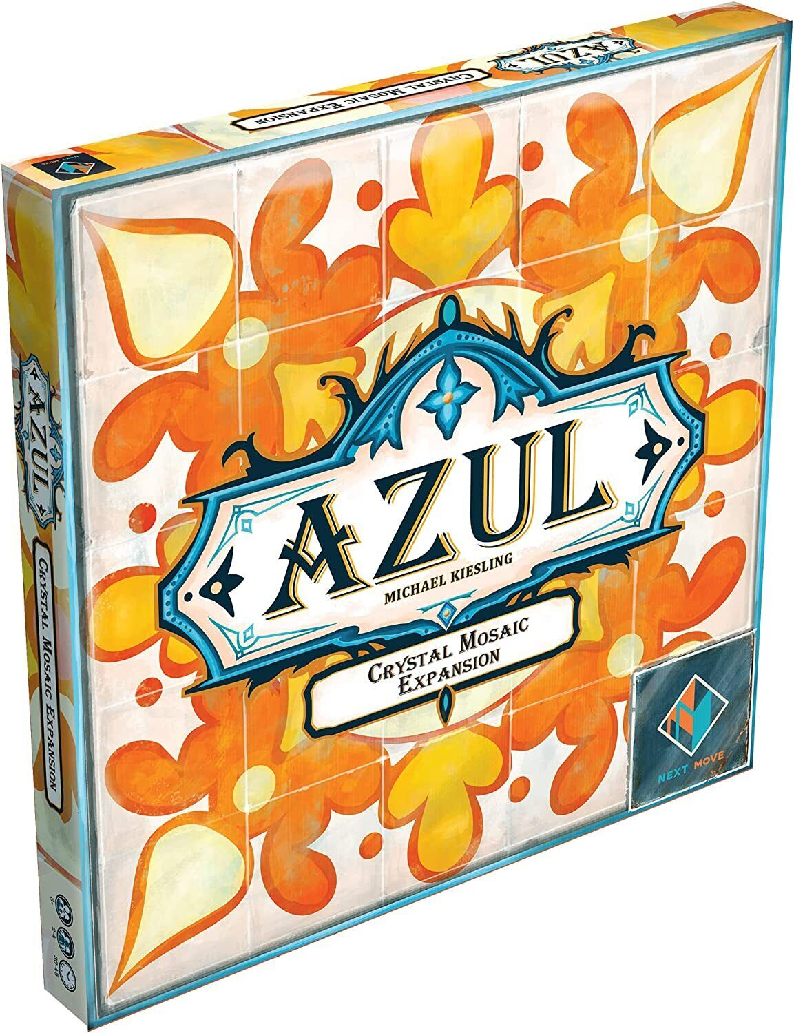 Azul - Crystal Mosaic Expansion (English)