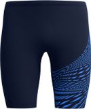 Speedo Medley Logo Jammer Heren Zwembroek Marine XS
