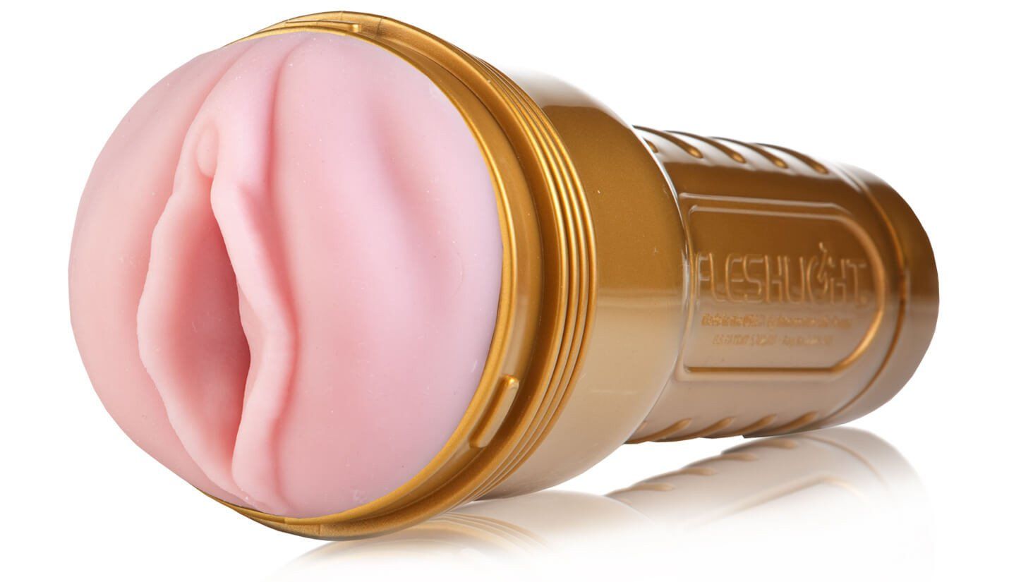 Fleshlight Pink Lady Stamina Training Unit - Masturbator - 25 cm - Pink