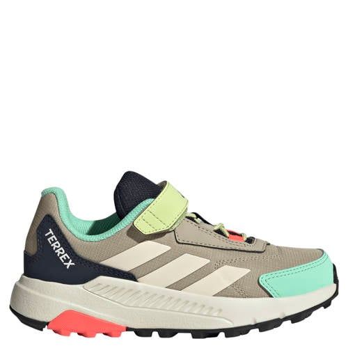 adidas Terrex outdoor schoenen - beige/groen