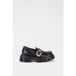Moschino Mocassin Noir Taille : 41