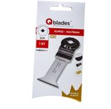 Q Blades SLM17 Multitoolzaagbl.BIM 32x78mm