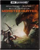 Monster Hunter [Blu-Ray 4K]+[Blu-Ray]
