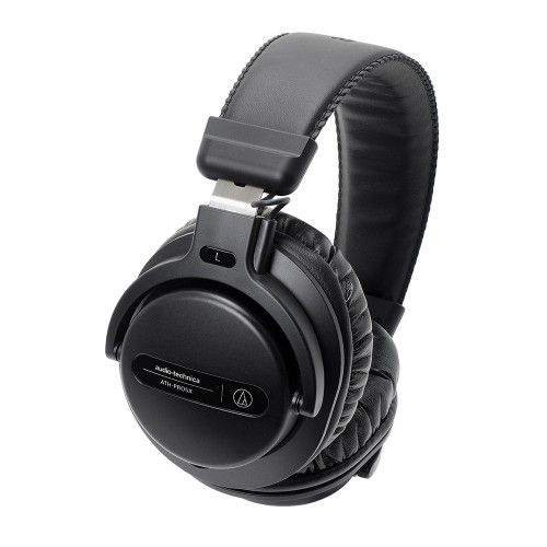 Audio-Technica ATH-PRO5X - Hoofdtelefoon - Zwart