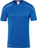 Uhlsport Stream 22 Shirt Korte Mouw Kinderen - Royal / Wit