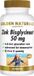 Golden Naturals Zink bisglycinaat 50 mg 60 tabletten